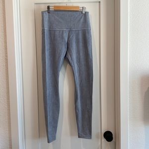 Lululemon Wunder Under Leggings